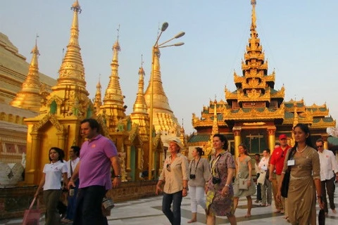 缅甸9月起将对外国游客实施电子签证